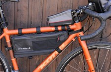 blackburn outpost frame bag large