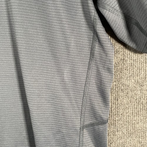Kathmandu Shirt Mens 2XL XXL Grey Trailtough Durable Moisture Management Adult - Picture 3 of 10