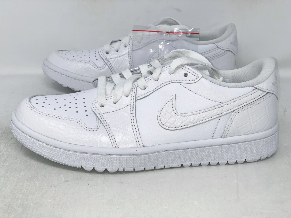 White croc sneakers clearance