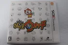 Yo-kai Watch Nintendo 3DS Japanese Video Game Complete CIB Tested
