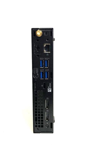 Dell OptiPlex 7070 Micro PC| Intel Core i5-9500T | 16GB | 256GB | 11 Pro |9thGEN - Afbeelding 6 van 6
