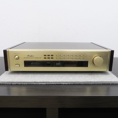 Accuphase T-108 Fm Stereo Tuner Vintage Audio Remote control 