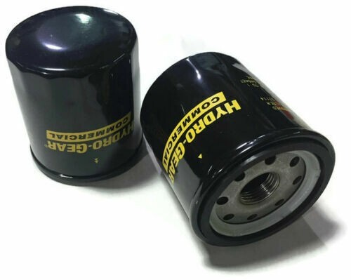 2 NEW GENUINE OEM 52114 HUSTLER HYDRO GEAR 600976 OIL FILTERS EXMARK 109-3321