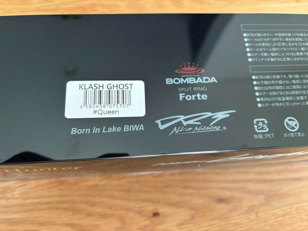 DRT KLASH GHOST QUEEN Japanese Fishing Lure - Image 3