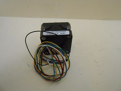 LIN ENGINEERING 4018X-06 0.7 AMP NEMA SIZE 17 UNIPOLAR 1.8º STEPPER MOTOR