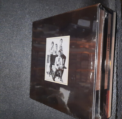 The Rascals ALL I REALLY NEED LImited Edition 3000 Made 1965-1971 - 6 CD Box Vgc