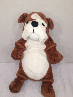 peluche bulldog ingles ikea