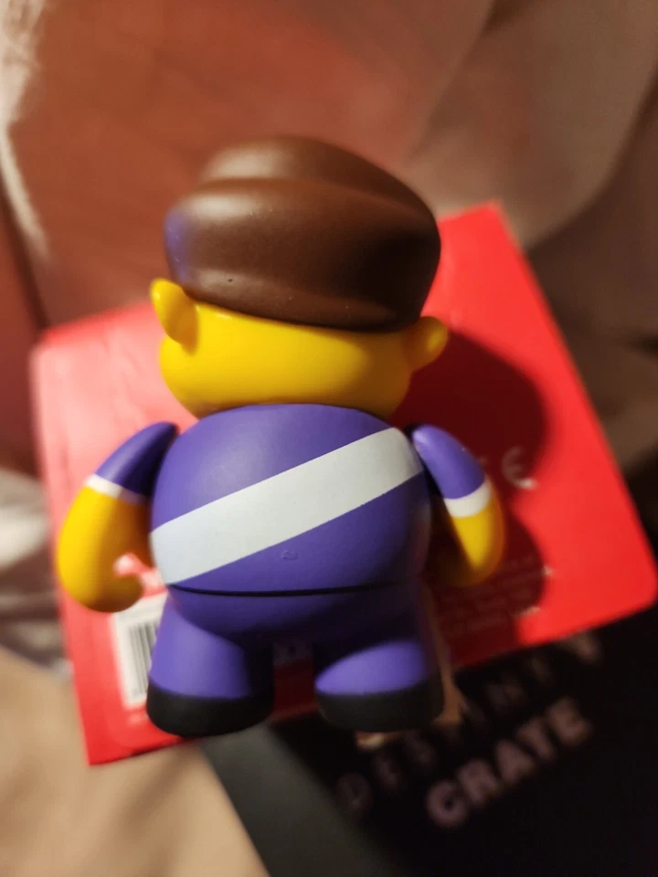 Kidrobot Mayor Quimby Los Simpson 25 Aniversario nuevo en caja como nuevo Foto 3 de 3