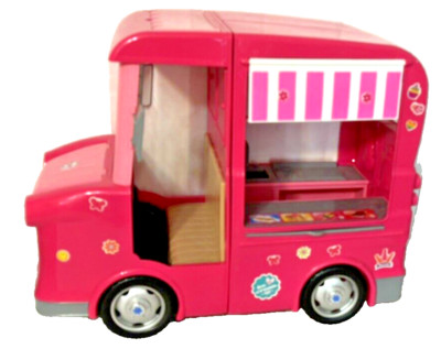 Paradise Kids Food Truck for 18  Dolls (American Girl, etc.) - Local Pickup Only