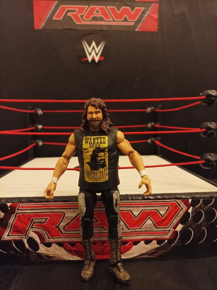 Wwe cactus jack action figure deals