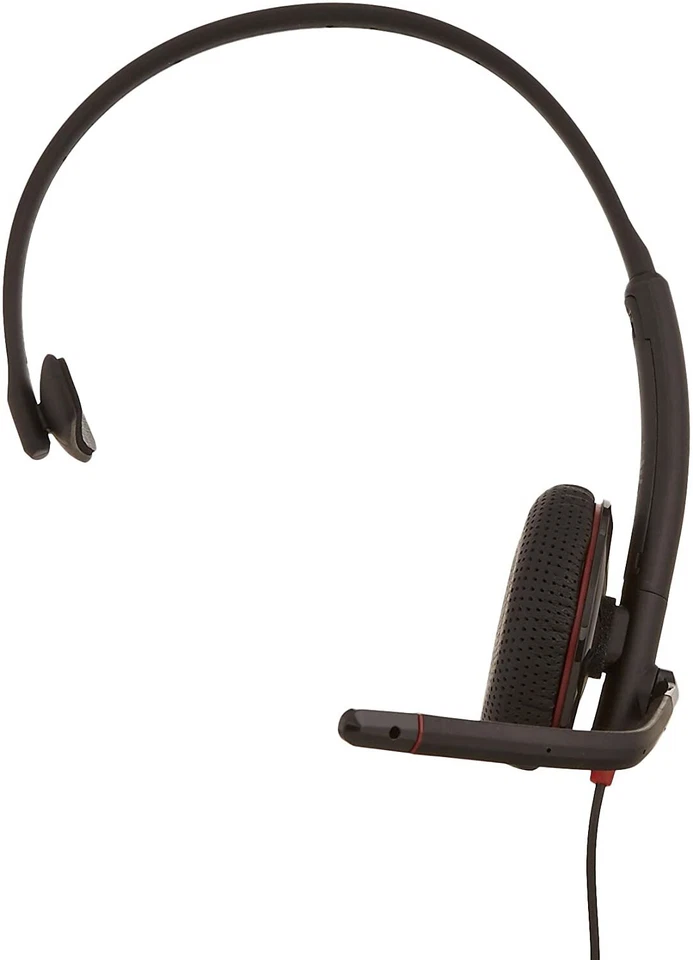 Plantronics Blackwire C315 Corded Monaural USB Headset with 3.5mm Connection - Image 4 of 4