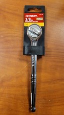 Husky Ratchet 38 106 988 38 Round Head Ratchet Quick Release Brand New