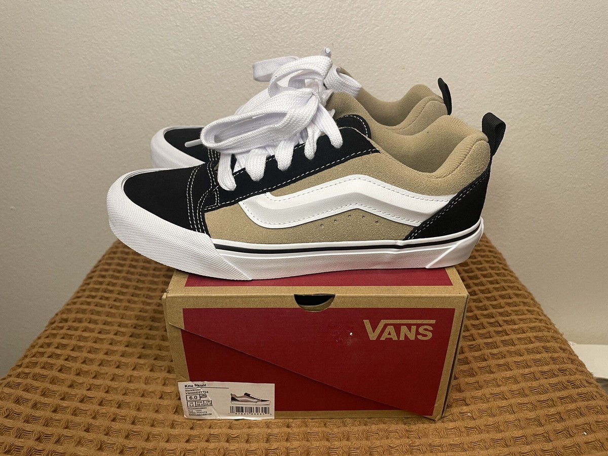 Vans Knu Skool Femme Vans Old Skool Noir Courir Skool Platform Knu