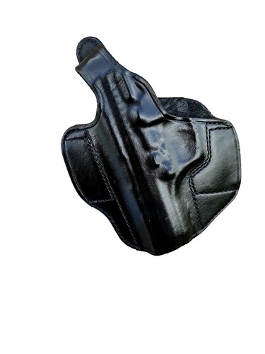 Porte-chargeurs Double En Cuir Don Hume D407 - Bon état, Pour Poche