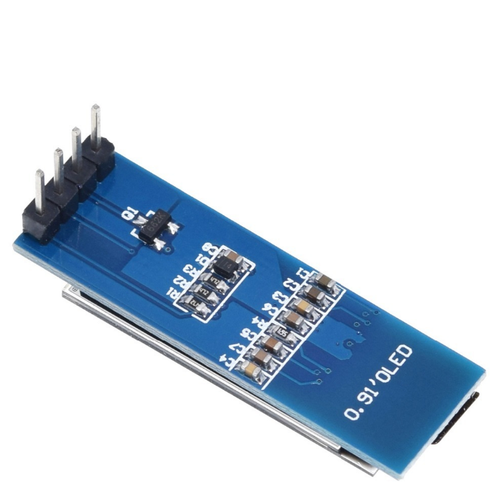 OPDBN IIC I2C 0.91128x32 E OLED L Display Module 3.3v For AVR 5v U - Foto 8