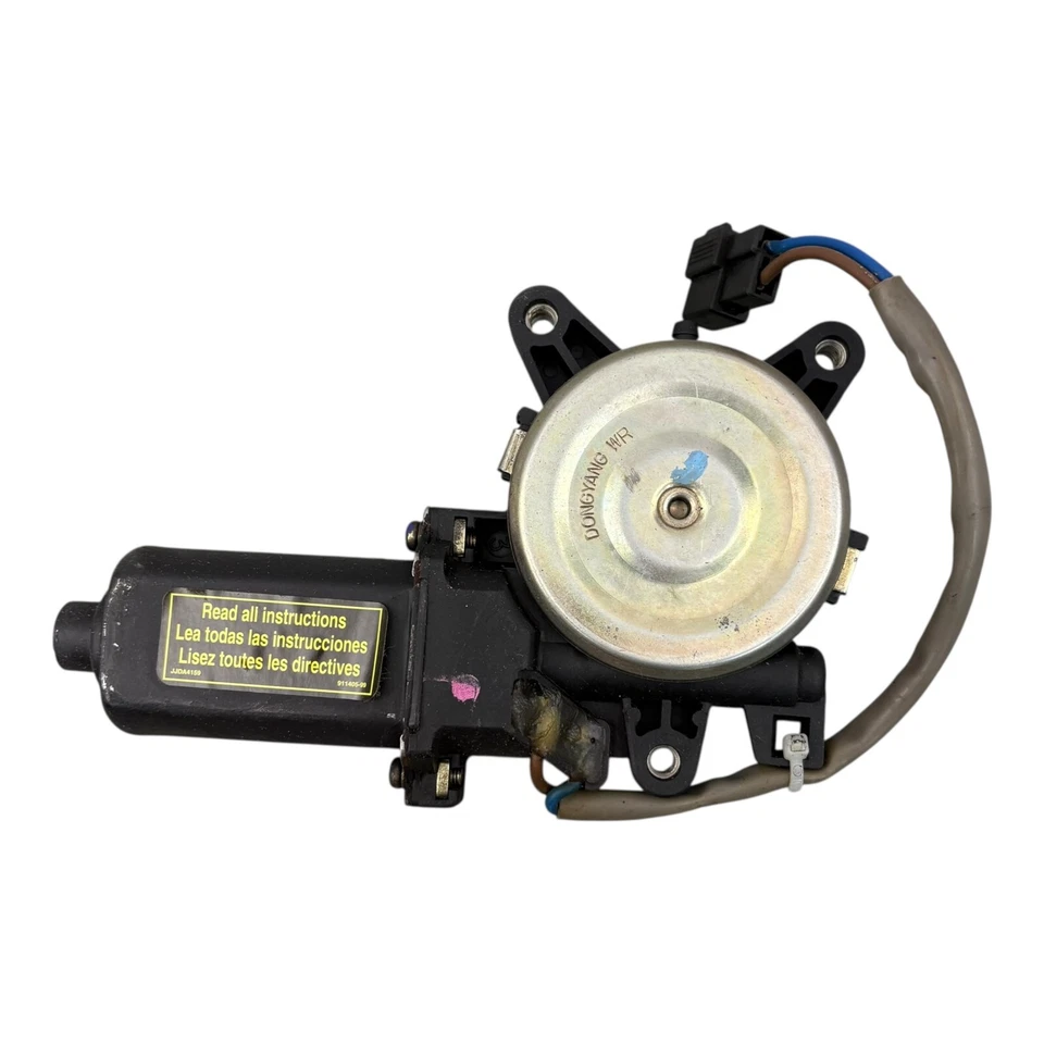 Motor de ventana eléctrica CARDONE/CQ 47-4569 se adapta a 00-01 Daewoo Leganza 99-02 Nubira Foto 2 de 4