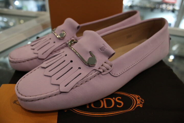 ローファー・オックスフォード ViBi VENEZiA LOAFER (WS22FOL1CA10 PINK) ViBi VENEZiA(ヴィビヴェネツィア)のレディース ローファー