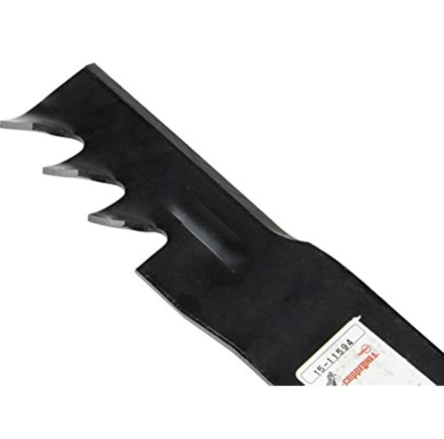 Mulching Blade For 42" Mower Deck John Deere LA135 L110 L125 D105 D110