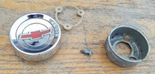 Cap Steering Wheel Horn 60-66 Chevrolet Pick Up Truck Chevy 1961 1960 61