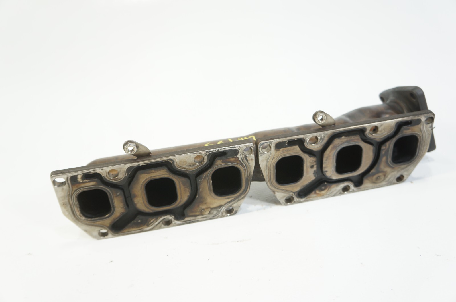 Oem 03-2012 Bentley Flying Spur GTC GT 6.0L W12 Driver LH Exhaust Manifold