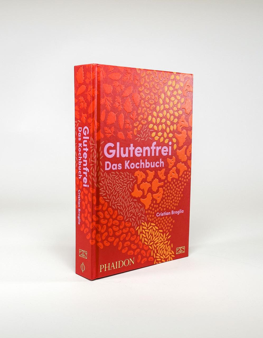 Thumbnail - Glutenfrei - Das Kochbuch Cristian Broglia