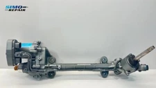 Electric Steering Rack (Steering Rack) LHD JAGUAR F-PACE (X761) 2015 -