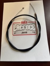 TRASMISSIONE CAVO GAS CPL FANTIC TRIAL 300/301 IN TEFLON