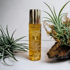 NEW Veet gold maxitone corrector and glowing oil. Spf 20 150ml x 1