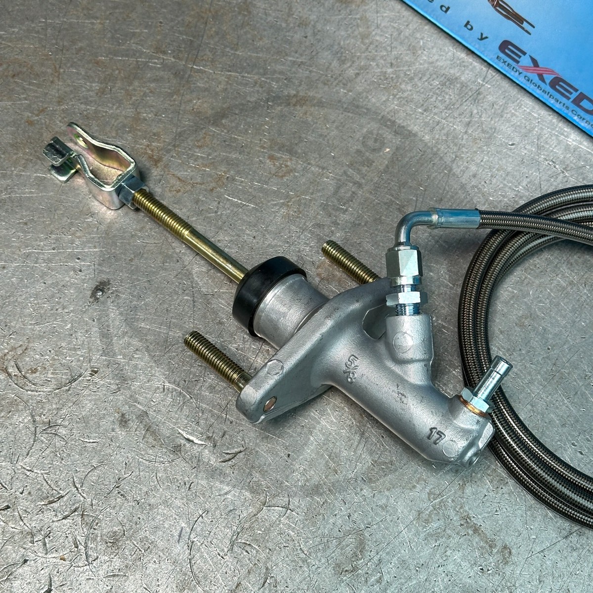 Exedy EM1 Clutch Master Cylinder & Slave Cylinder Kit For 94-97