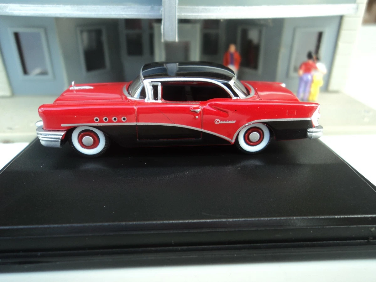 1955 Buick Contemporary Manufacture Diecast Cars, Trucks & Vans