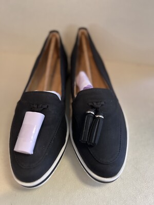 Naturalizer Black Renee Women’s Casual Shoes