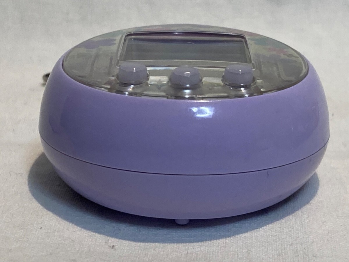 BANDAI Tamagotchi Meets パープル Tamagotchi Meets Pastel Meets Ver. Purple Bandai Kid