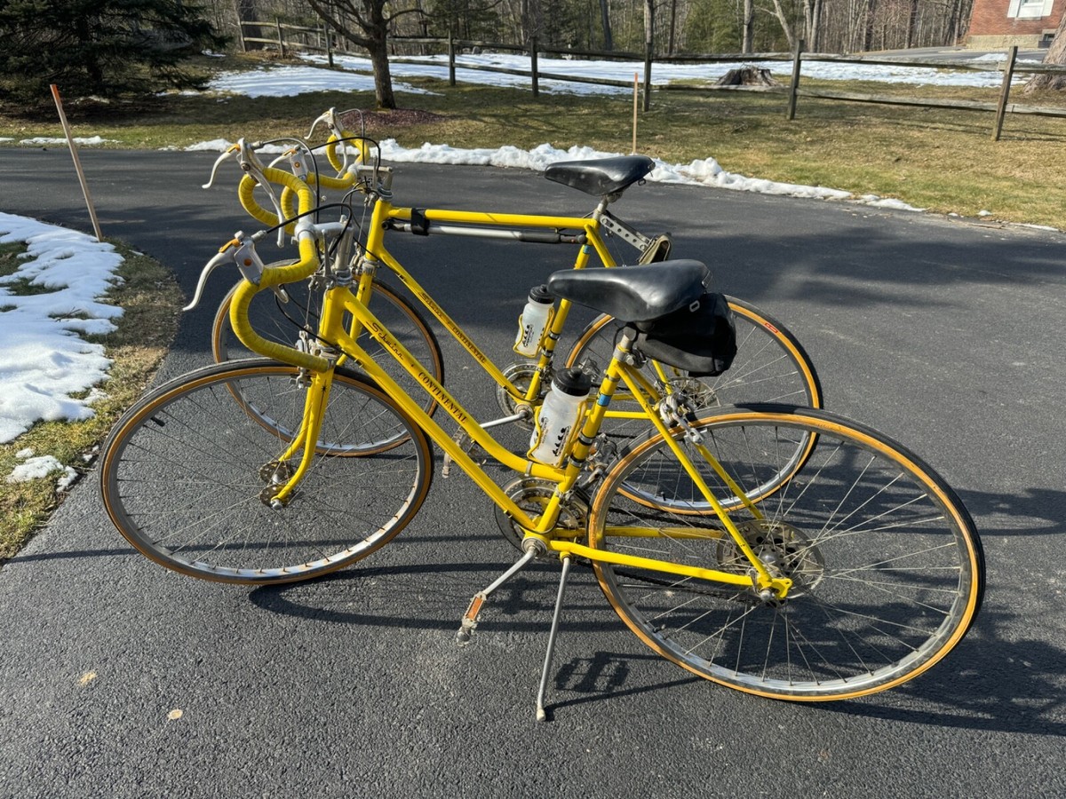 激レア！SCHWINN CONTINENTAL直接引取ランドナー ロード クロス Schwinn Continental | eBay