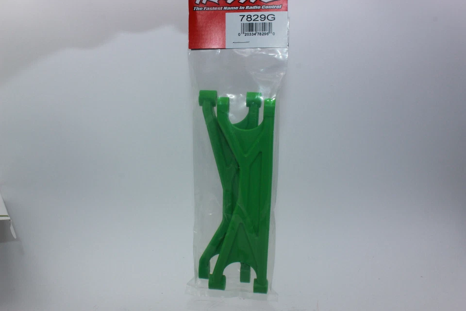 Traxxas 7829 G Upper Green A-Arms Heavy Duty L/R And F/R For X Maxx New OVP - Image 2 of 4