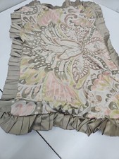Austin Horn Classics Wanderlust Sham 13 Wide X 19 Length