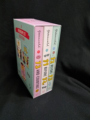 A Friendship List Collection 3-Book Box Set: 11 Before 12, 12 Before 13, 13 ...