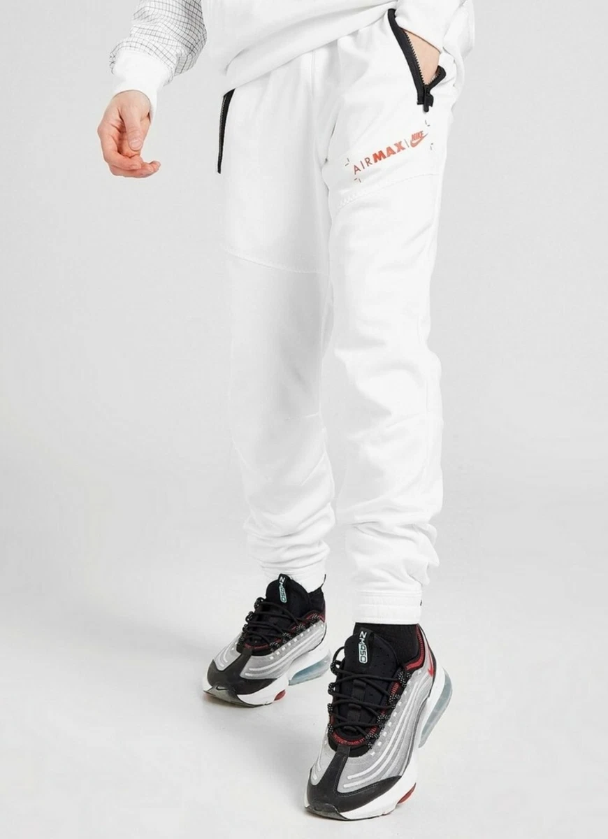 Air max hotsell poly track pants