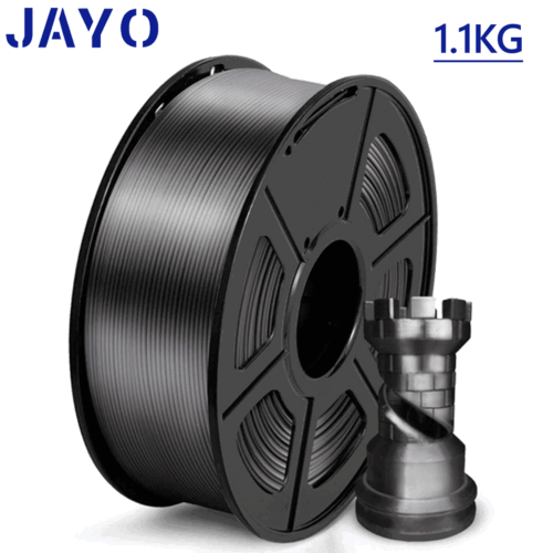 JAYO 5KG / 10KG / 20KG PLA + PETG SILK ABS ASA 1,75mm Drukarka 3D Filament 1,1KG - Zdjęcie 39 z 78