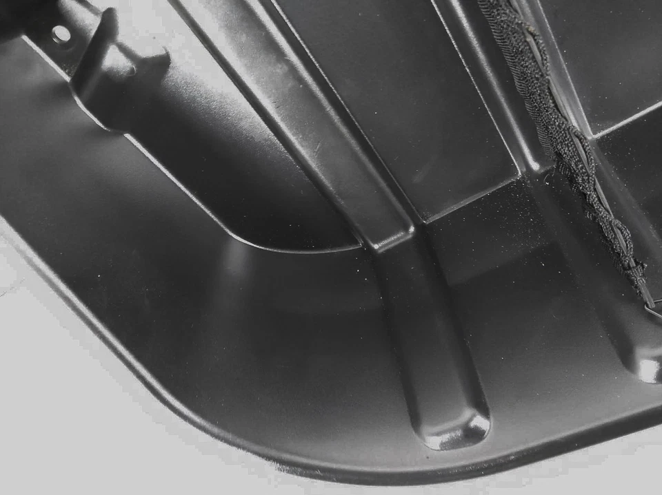 2004-2019 Chevrolet Silverado 1500 Crew Cab Rear Seat Under Stroage Compartment - Image 3 of 4