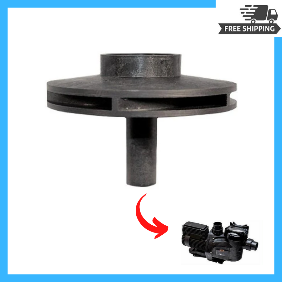 Astral Hurlcon Ctx280 Pool Pump Impeller40060s for sale online eBay