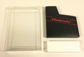 R.C Pro-AM - Canadian Version w/ Hang Tab Unpunched - Nintendo Nes Game Complete