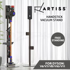 Artiss Vacuum Cleaner Stand For Dyson Freestanding Holder Rack V6 V7 V8 V10 V11