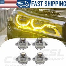 Yellow Angel Eye DRL Modules For 2016-2019 BMW 7 Series G11 G12 740i 750i 750iX