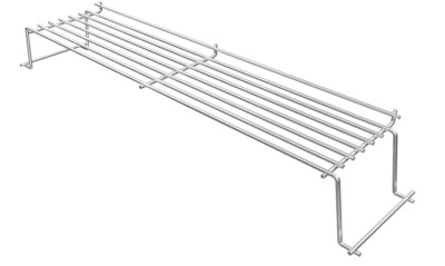 QuliMetal Grill Warming Rack for Weber Genesis 300 Series(2007-2016) Many Models