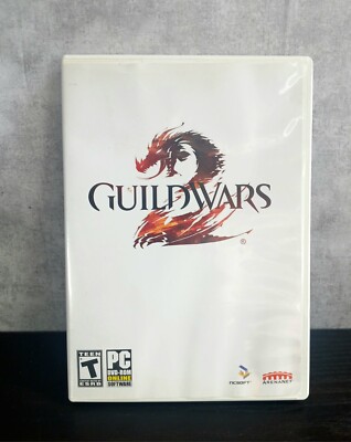 Guild Wars 2 (PC, 2012)