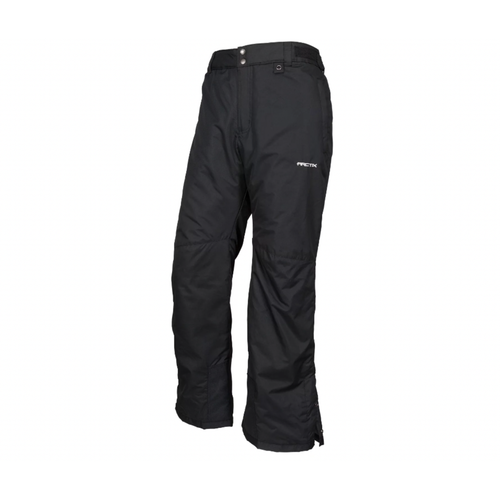 Arctix Men's Patrol Ski Gloves - Wind Resistant Fleece With ThermaTech Insulation (-20°F To +35°F), Gripper Palm