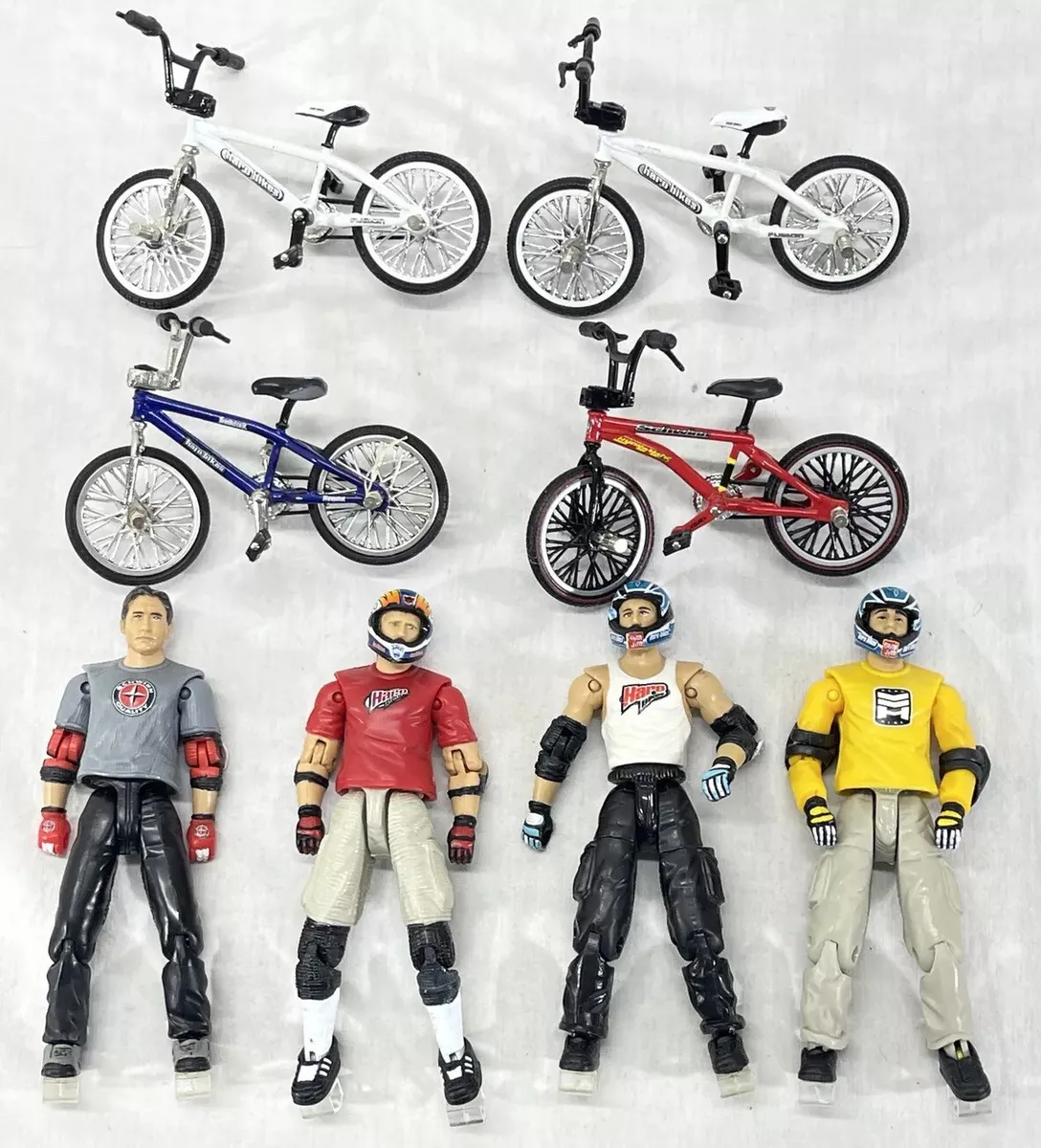 Action man best sale bmx