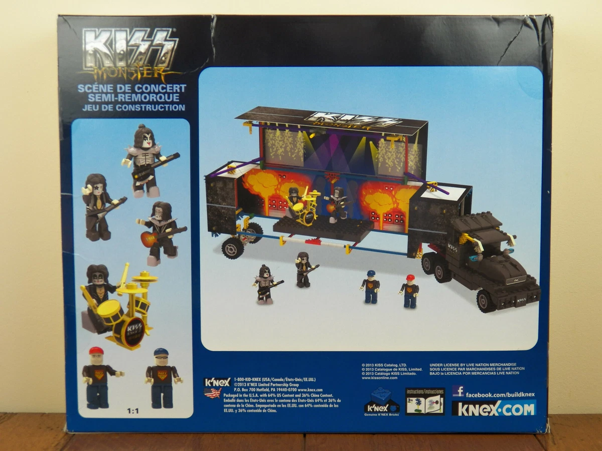 Knex kiss hotsell