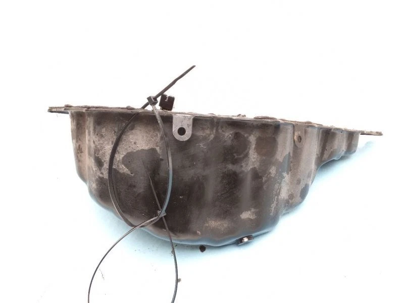 AUDI A6 2012-2016 cárter de aceite inferior Foto 4 de 4