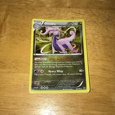 Goodra ~ 74/106 ~ Holo ~ XY FLASHFIRE ~ NEAR MINT ~ Pokemon Card